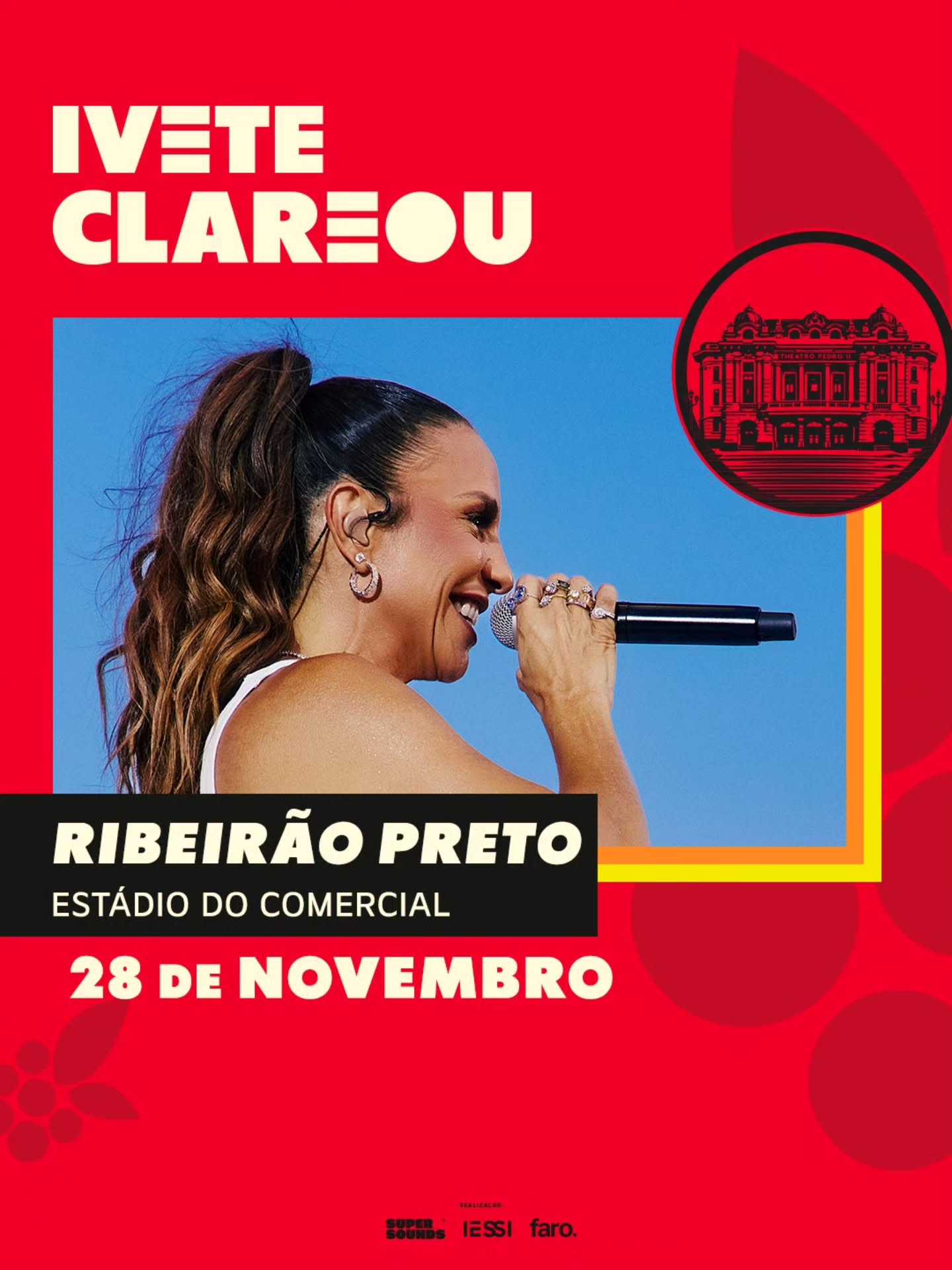 Ivete Clareou