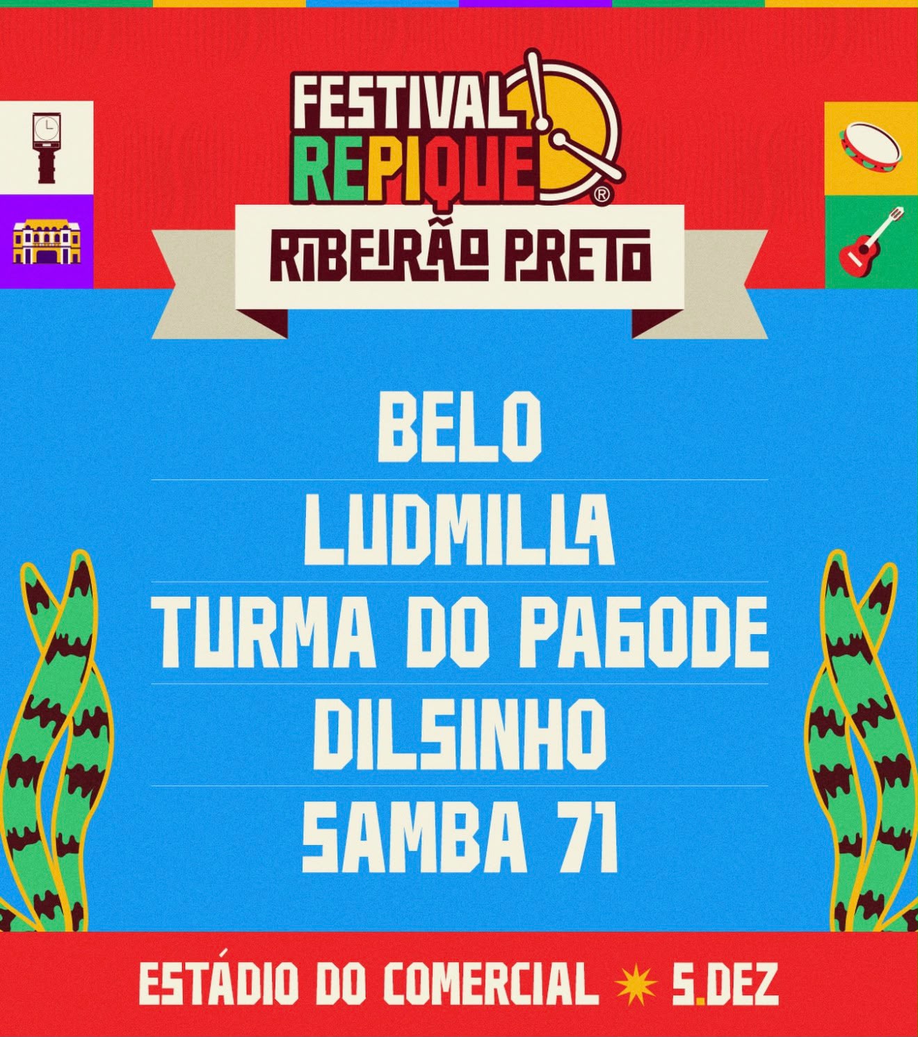 Festival Repique